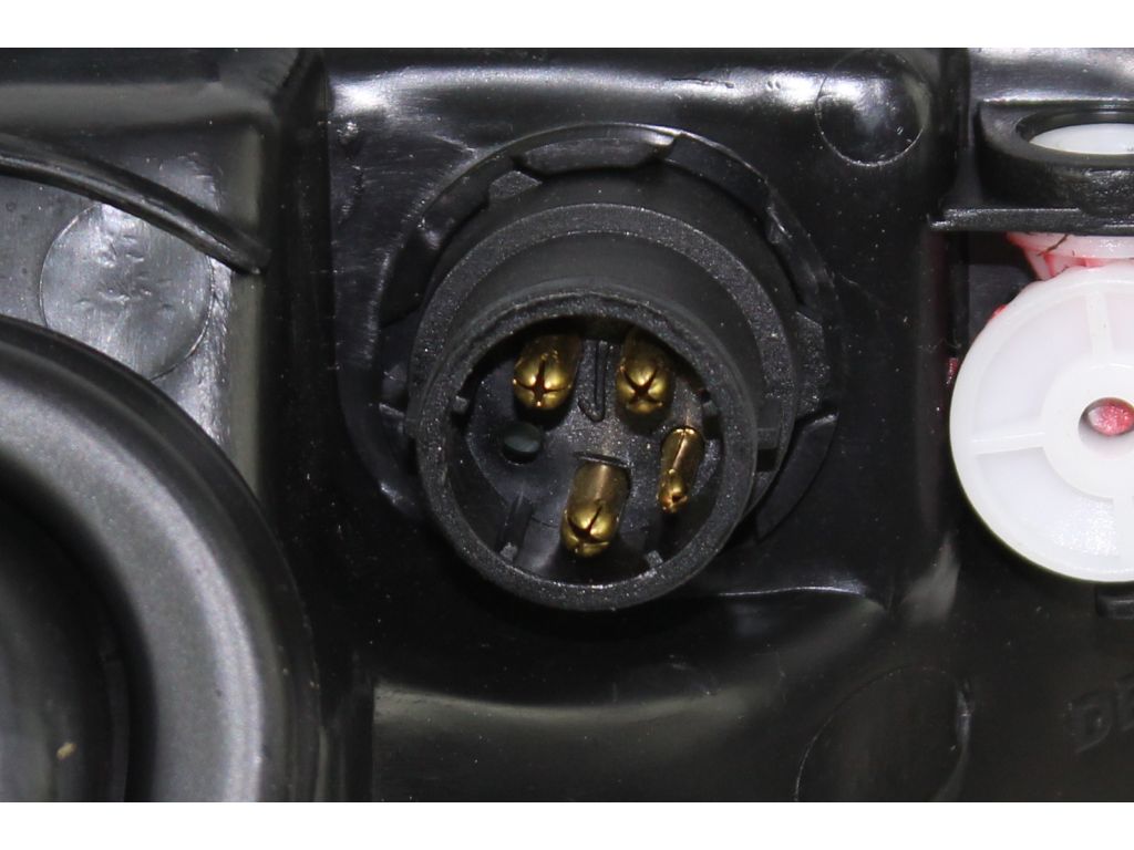 Abakus Koplamp 441-1124L-LD-E