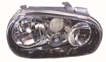 Koplamp Abakus 441-1130P-LDEM2