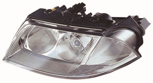 Koplamp Abakus 441-1142R-LD-EM