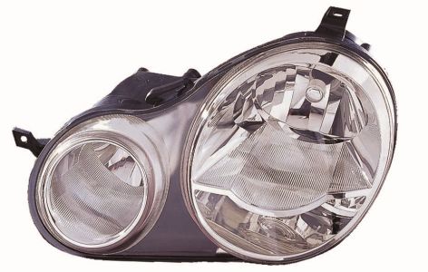 Koplamp Abakus 441-1150L-LDBEM