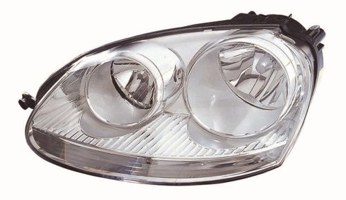 Koplamp Abakus 441-1171L-LDEM1