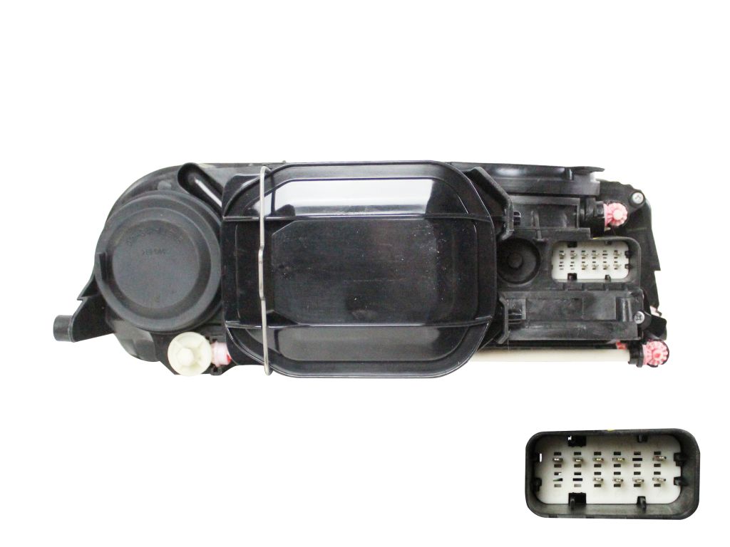 Abakus Koplamp 441-1184LMLD-EM