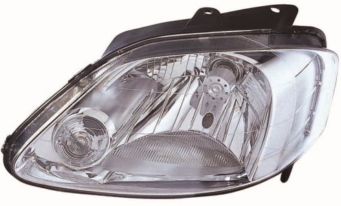 Koplamp Abakus 441-11A4L-LD-EM