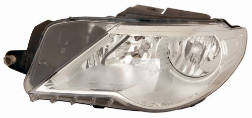 Koplamp Abakus 441-11D1LMLD-EM