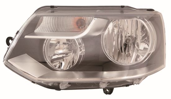 Koplamp Abakus 441-11F1LMLDEM2