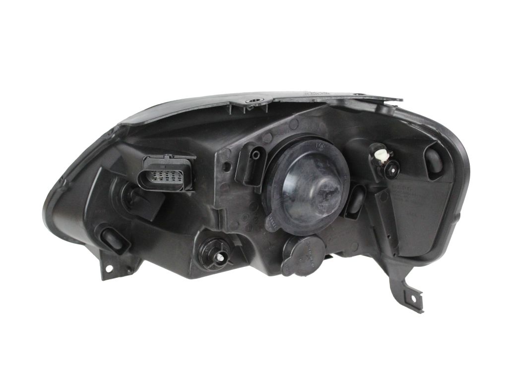 Abakus Koplamp 441-11A4R-LD-EM