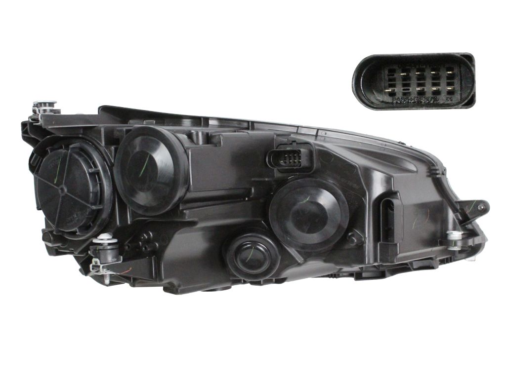 Abakus Koplamp 441-11J3LMLDEM2