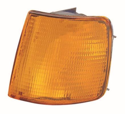 Knipperlicht Abakus 441-1507R-UE