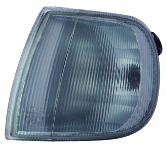 Knipperlicht Abakus 441-1513R-WE-S