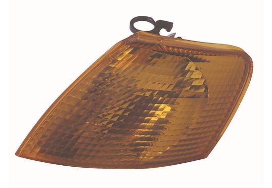 Knipperlicht Abakus 441-1516L-UE-Y