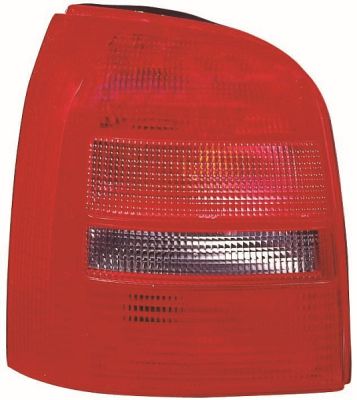 Achterlicht Abakus 441-1945R-UE-SR