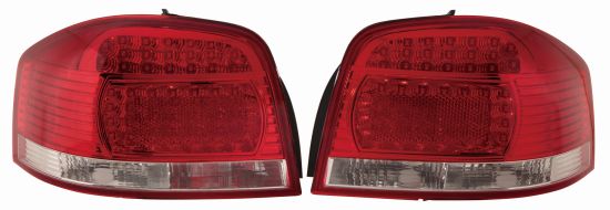 Achterlicht Abakus 441-1955PXLD-UE