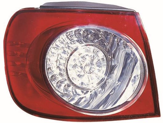 Achterlicht Abakus 441-1972L-AE