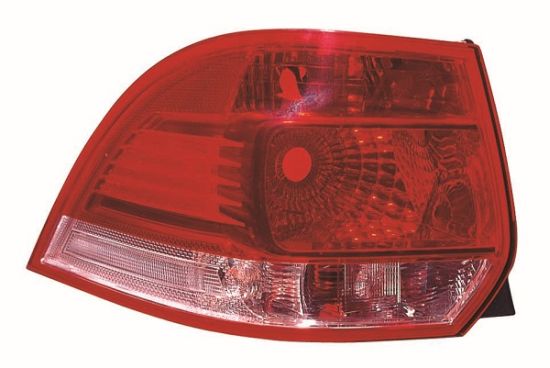 Achterlicht Abakus 441-1995L-LD-UE