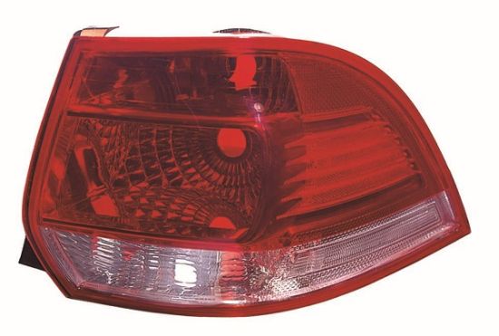 Achterlicht Abakus 441-1995R-LD-UE