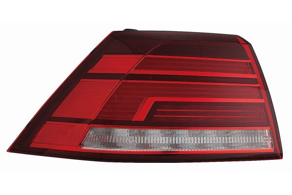 Achterlicht Abakus 441-19AZR-AE