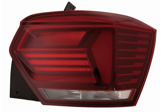 Achterlicht Abakus 441-19BCR-LD-UE