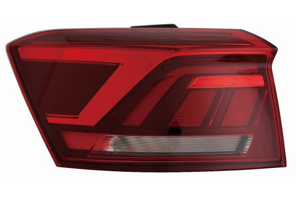 Achterlicht Abakus 441-19BEL-AE2
