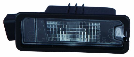 Kentekenverlichting Abakus 441-2109N-AQ