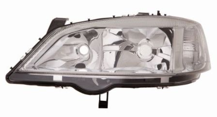 Koplamp Abakus 442-1116L-LD-EM