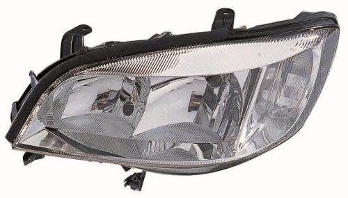 Koplamp Abakus 442-1122R-LD-EM