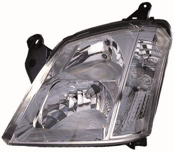 Koplamp Abakus 442-1130L-LD-EM