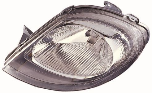 Koplamp Abakus 442-1133L-LD-EM