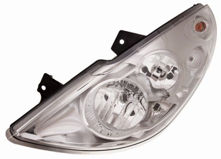 Koplamp Abakus 442-1165L-LDEMN