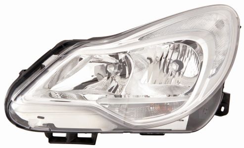 Koplamp Abakus 442-1169LMLDEM1