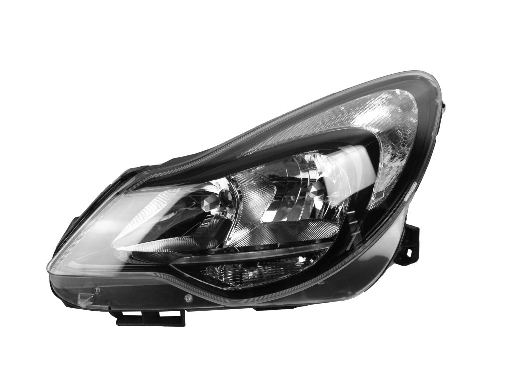 Koplamp Abakus 442-1169LMLDEM2