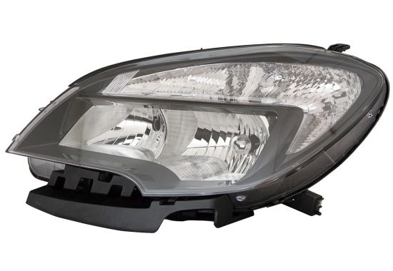 Koplamp Abakus 442-1172RMLDEM2