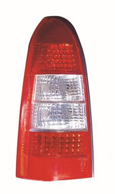 Achterlicht Abakus 442-1915P3UE-CR