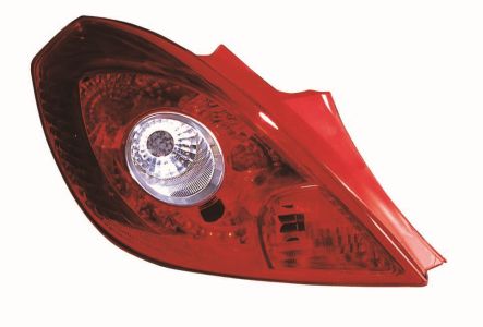 Achterlicht Abakus 442-1953L-LD-UE