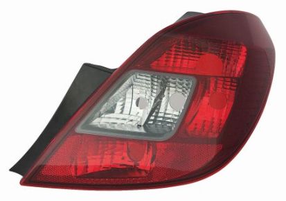 Achterlicht Abakus 442-1954R-UE2