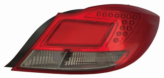 Abakus Achterlicht 442-1965P3LD-UE