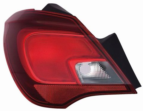 Achterlicht Abakus 442-1992L-UE