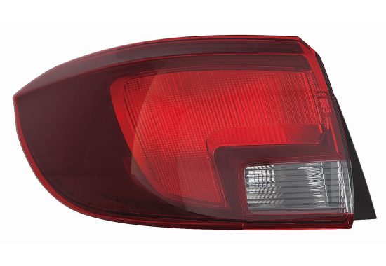 Achterlicht Abakus 442-1996L-UE