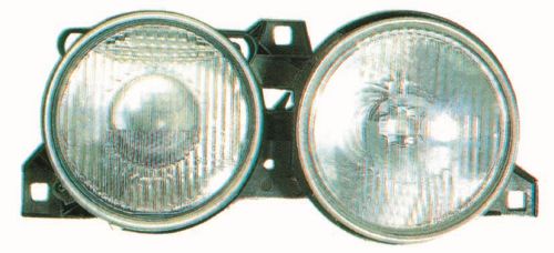 Koplamp Abakus 444-1116R-LD-E