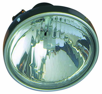 Koplamp Abakus 444-1118R-ND-E