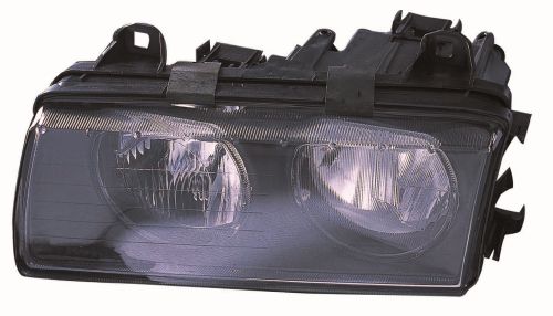 Koplamp Abakus 444-1125R-LD-E