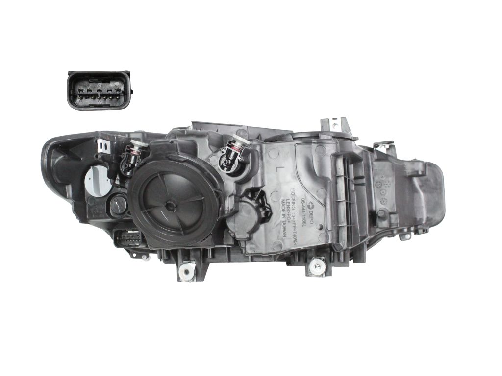 Abakus Koplamp 444-1186LMLDEM2