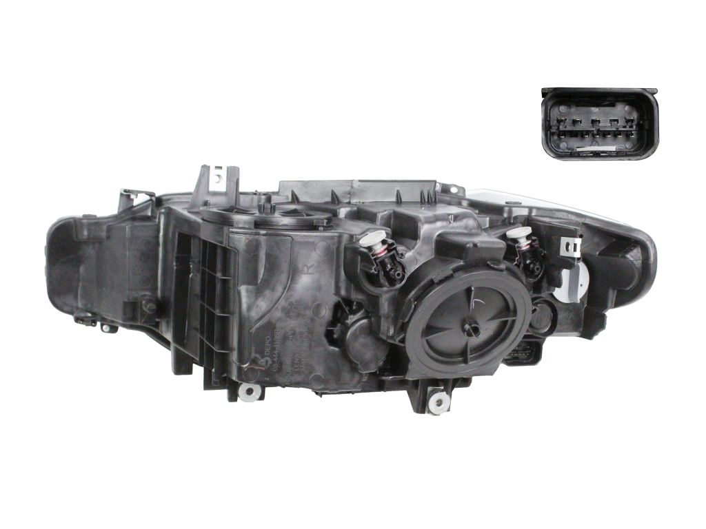 Abakus Koplamp 444-1186RMLDEM2