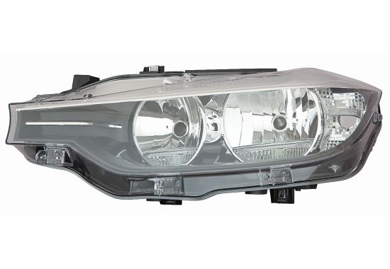 Koplamp Abakus 444-11ACLMLDEM2