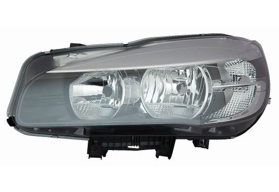 Koplamp Abakus 444-11B3LMLDEM2