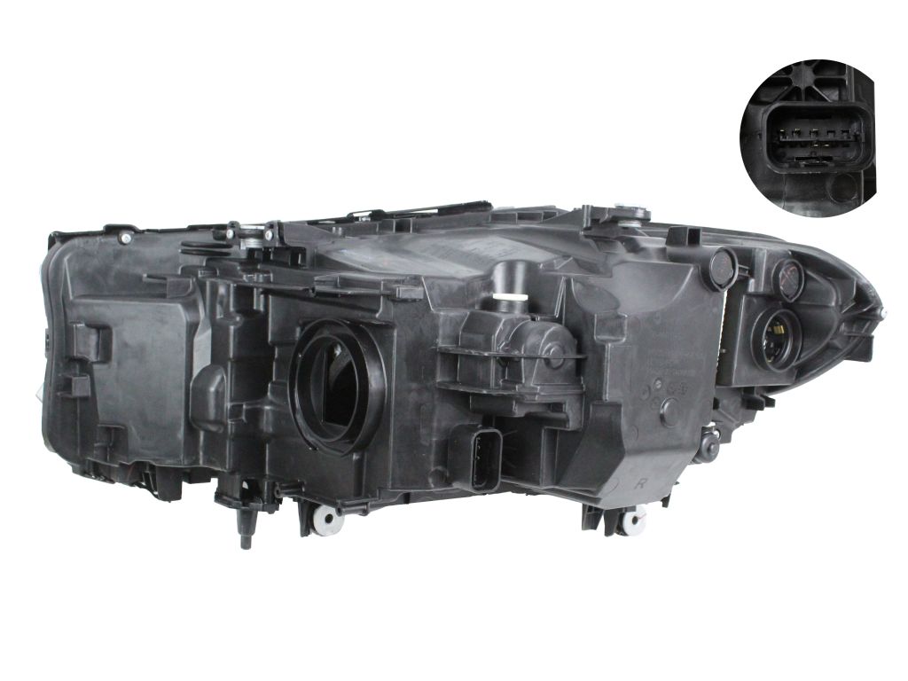 Abakus Koplamp 444-11ADRMLDEM2