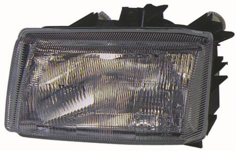 Koplamp Abakus 445-1107R-LD-E