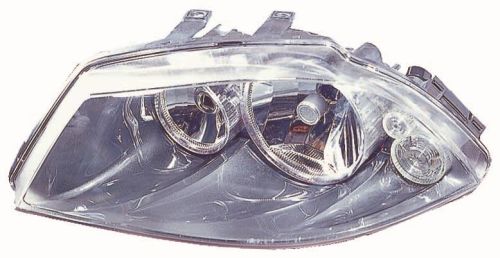 Abakus Koplamp 445-1115L-LD-EM