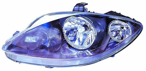 Koplamp Abakus 445-1116L-LDEM2