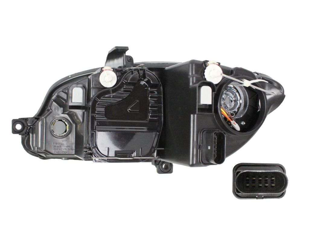 Abakus Koplamp 445-1116R-LDEM2