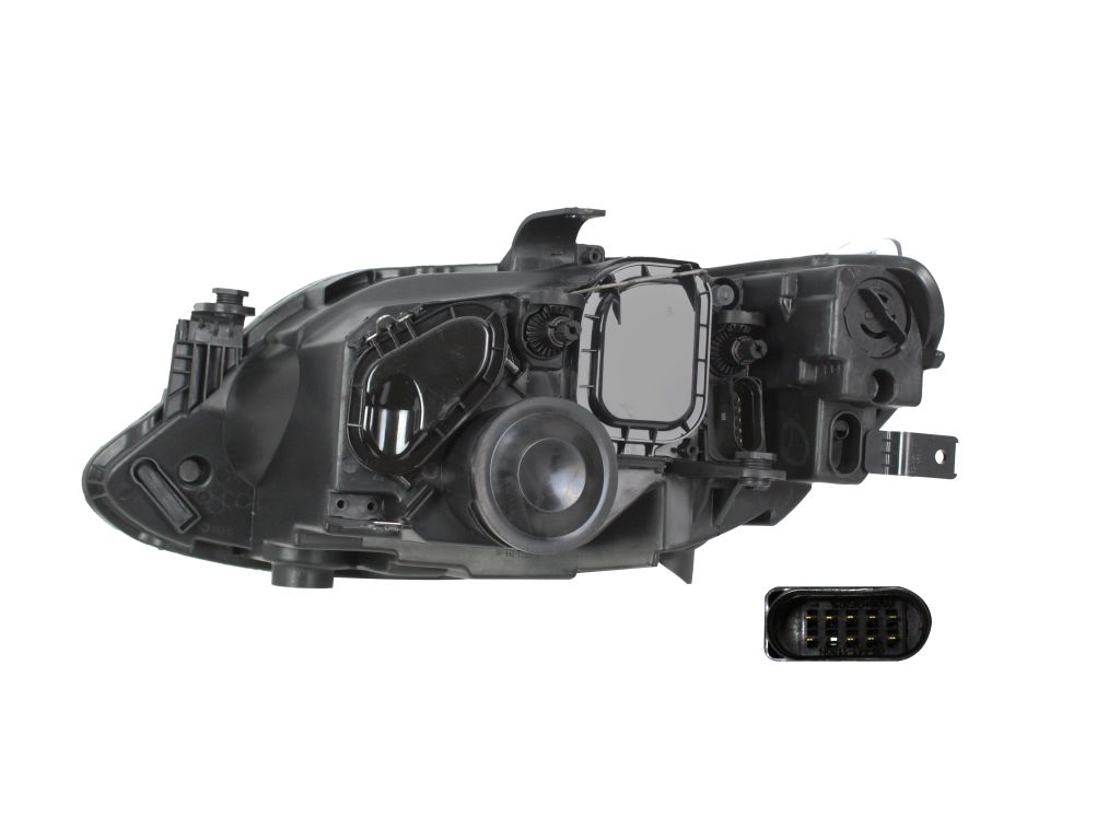 Abakus Koplamp 445-1122R-LD-EM